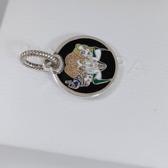 Pandora Hocus Pocus Sanderson Sisters Disney Charm S925 Sterling Silver with box - Picture 3 of 6